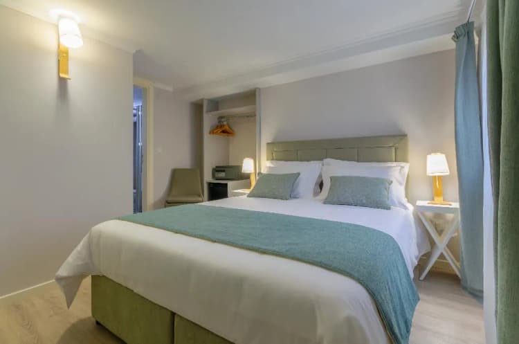 DOUBLE BASIC Room, Ver Belem Suites, Lisbon