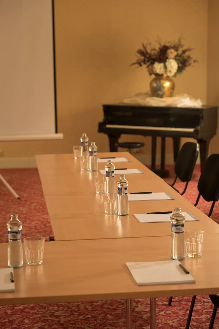 Conferences, Angelis Hotel Prague, Prague