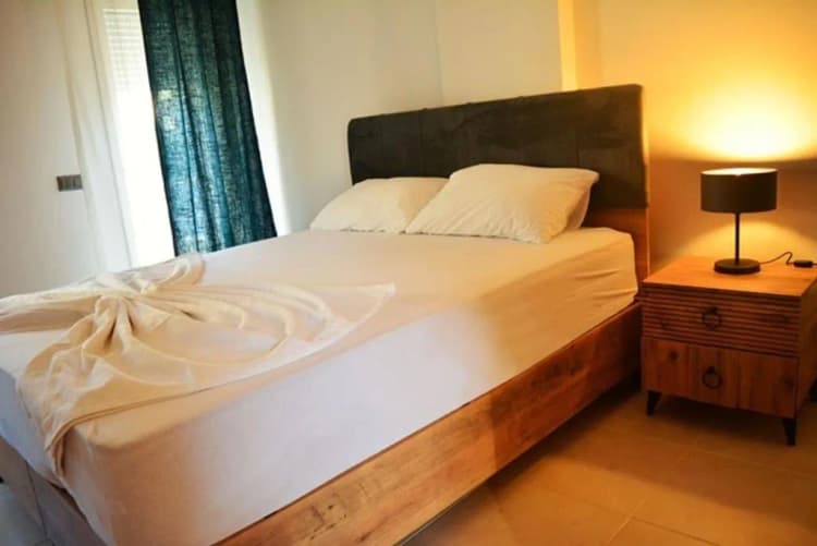 APARTMENT DELUXE GARDEN VIEW Room, Kemer Babel Residence, Antalya