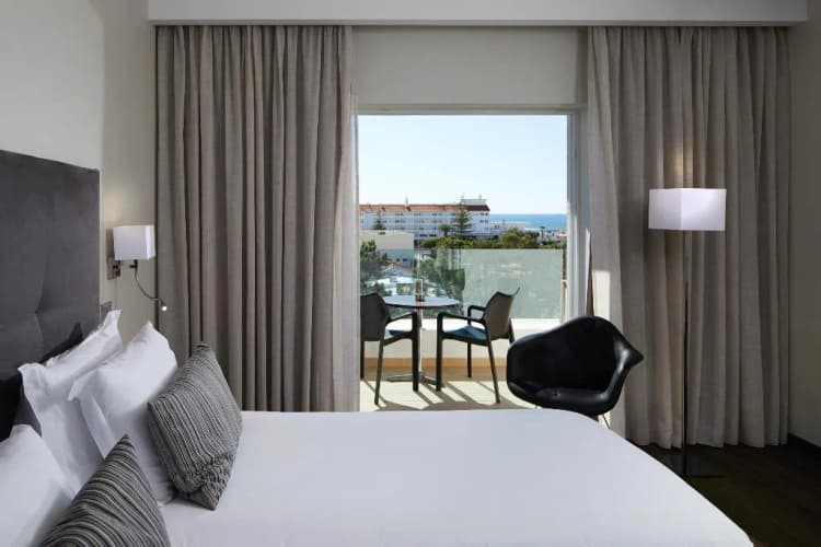 Double or Twin WITH TERRACE Room, Alcazar Hotel & SPA, Algarve