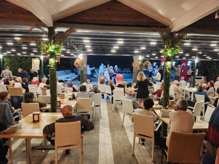Bar, Bora Bora Butik, Antalya