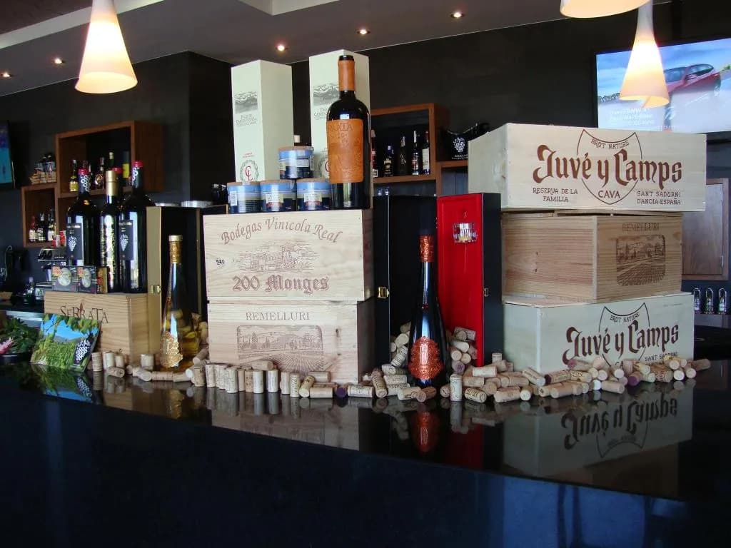 Bar, Dña Monse Hotel Spa & Golf, Costa Blanca