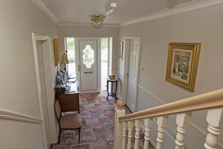 Lobby, Ard Na Greine, Cork