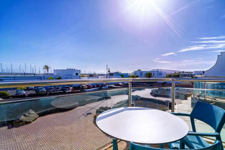 APARTMENT CAPACITY 1 Room, Hotel Cordial Marina Blanca, Lanzarote