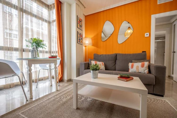 APARTMENT CAPACITY 1 Room, Apartamentos G3 Galeón, Madrid