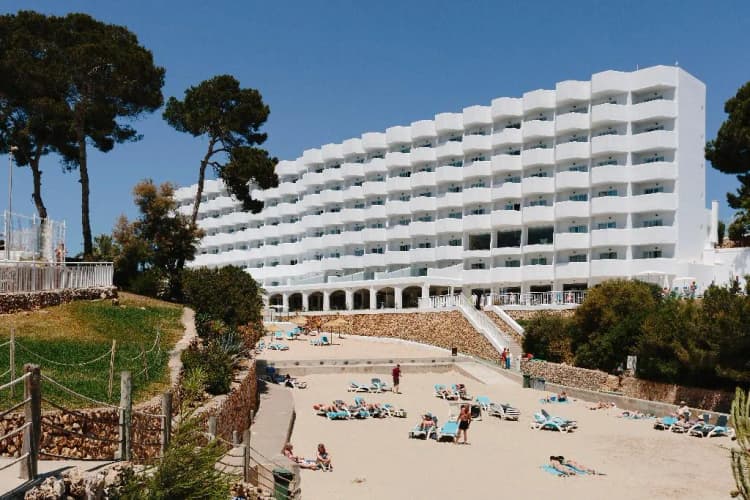 Beach, Aluasoul Mallorca Resort - Adults Only, Majorca