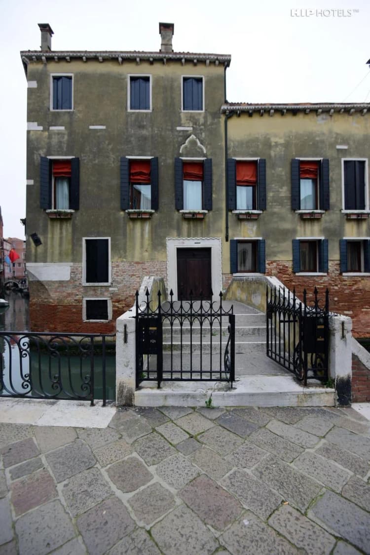 General view, Charming House Iqs, Venice