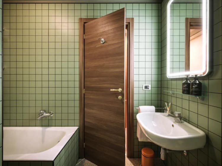 DOUBLE COMFORT Room, Max Brown Missori part of Sircle Collection, Milan