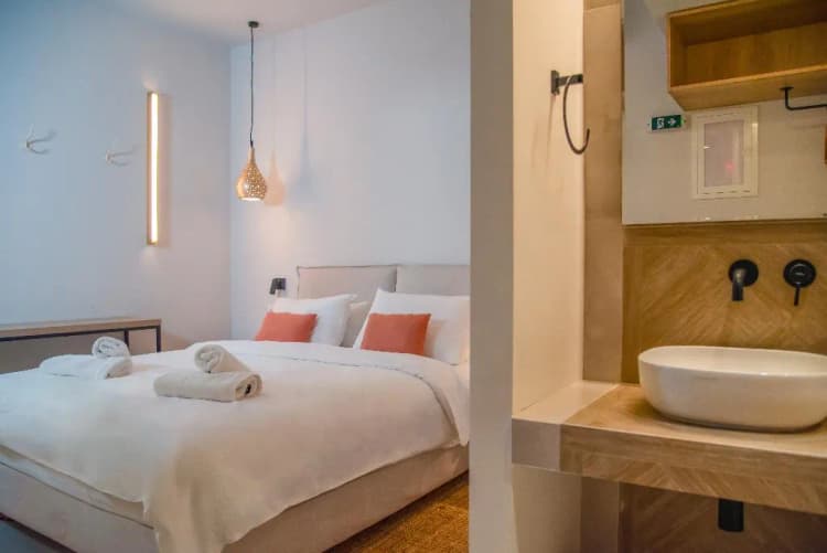 DOUBLE SUPERIOR Room, Princess Hotel, Kefallinia
