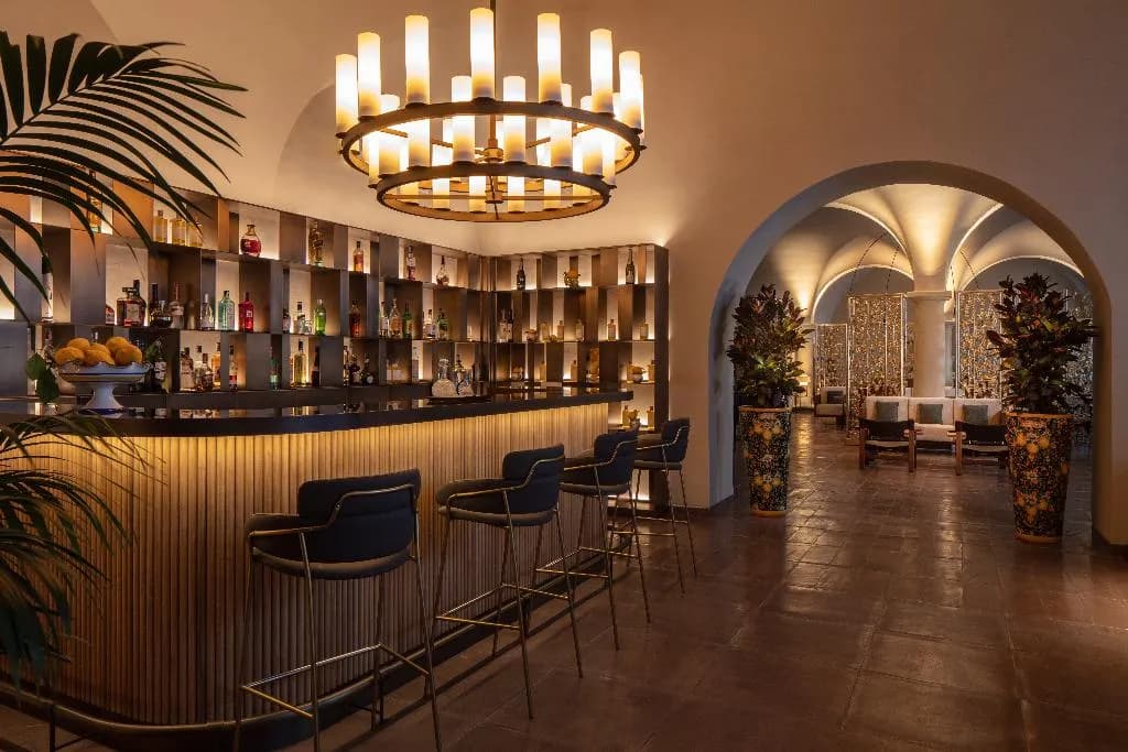 Bar, Anantara Convento di Amalfi Grand Hotel, Naples