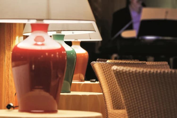 Bar, Colonna Grand Hotel Capo Testa, Olbia