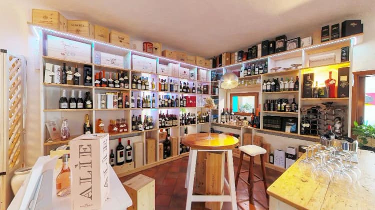 Bar, Luci Di La Muntagna, Olbia