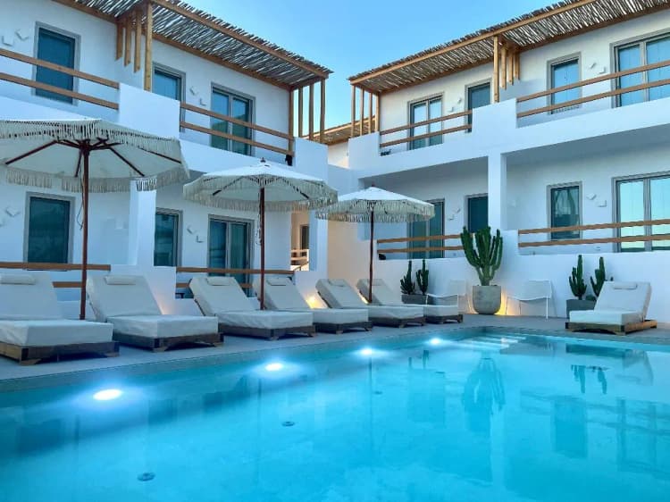 General view, Mykonos Dot Suites, Mykonos