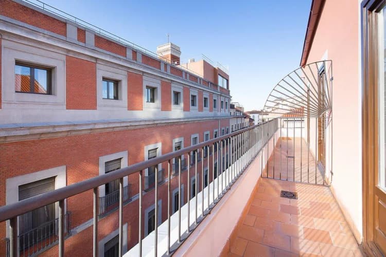 General view, Apartamentos La Bolsa 4, Madrid
