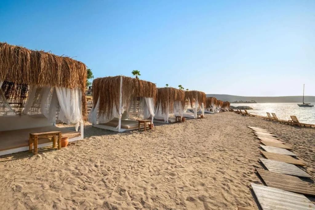 Beach, Dolce By Wyndham Cesme Alacati, Izmir