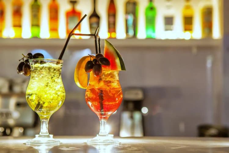 Bar, Core Hotel, Halkidiki