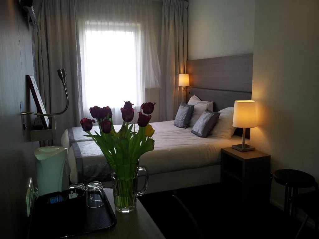 DOUBLE COMFORT Room, The Concert Hotel, Amsterdam
