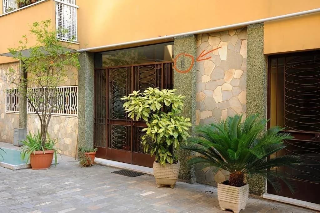 General view, Honey Rooms, Rome