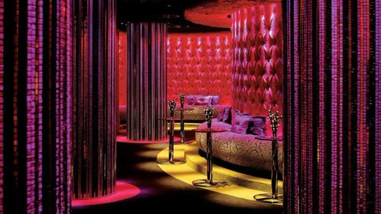 Bar, Mardan Palace, Antalya