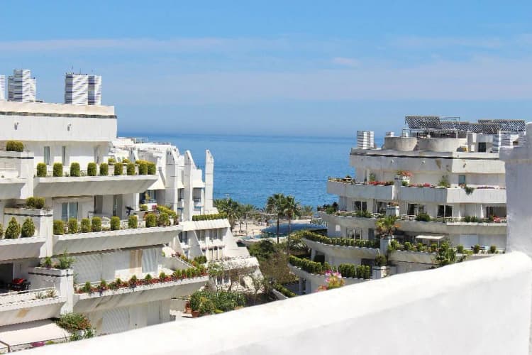 APARTMENT CAPACITY 4 TWO BEDROOMS Room, Monarque Sultan, Costa Del Sol