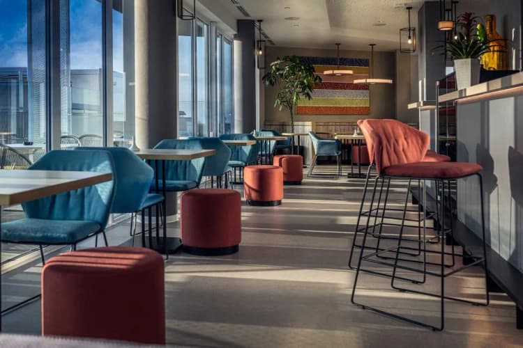 Bar, J44 Lifestyle Hotel, Venice