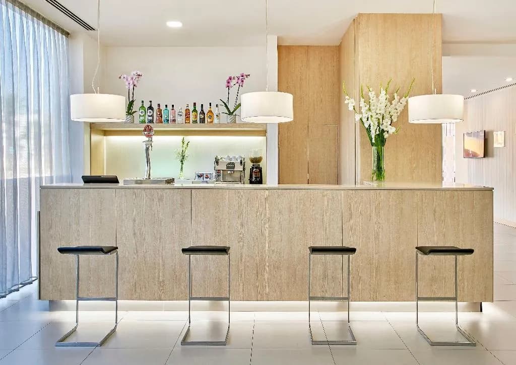 Bar, NH Campo Cartagena, Costa Blanca