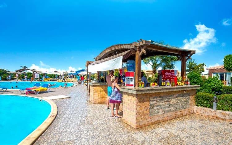 Bar, SUNRISE Alora, Red Sea Riviera