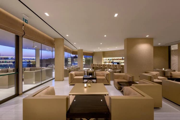 Bar, Amarande Hotel, Cyprus