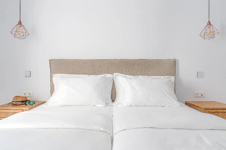 DOUBLE DELUXE WITH JACUZZI Room, Omnia Mykonos Boutique Hotel & Suites, Mykonos