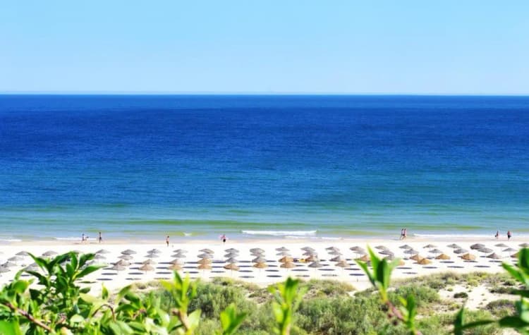 Beach, Octant Praia Verde, Algarve