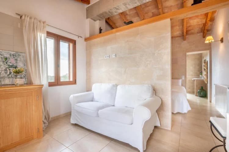 Double or Twin CAPACITY 2 Room, Finca Art 9, Majorca