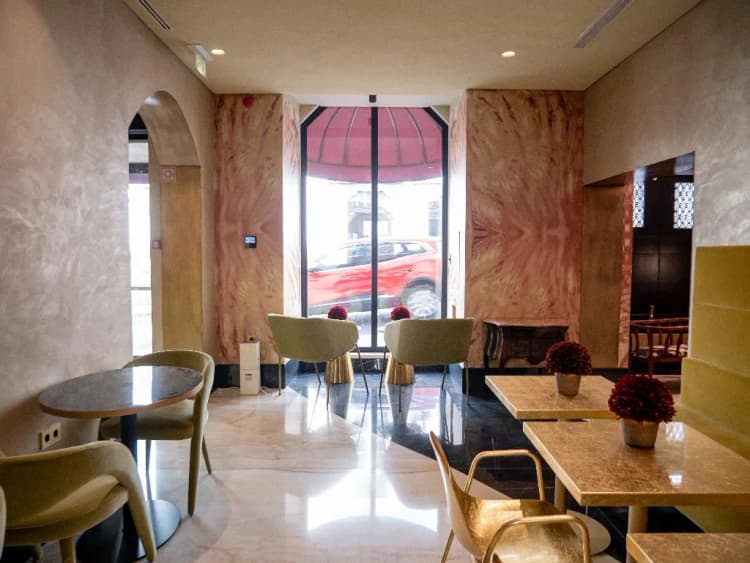 Bar, Madalena By the Beautique Hotels, Lisbon