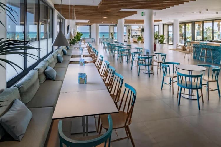 Bar, Caprici Beach Hotel & Spa, Costa Brava