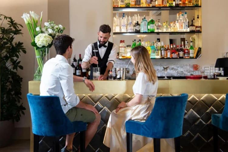Bar, Horto Convento, Florence