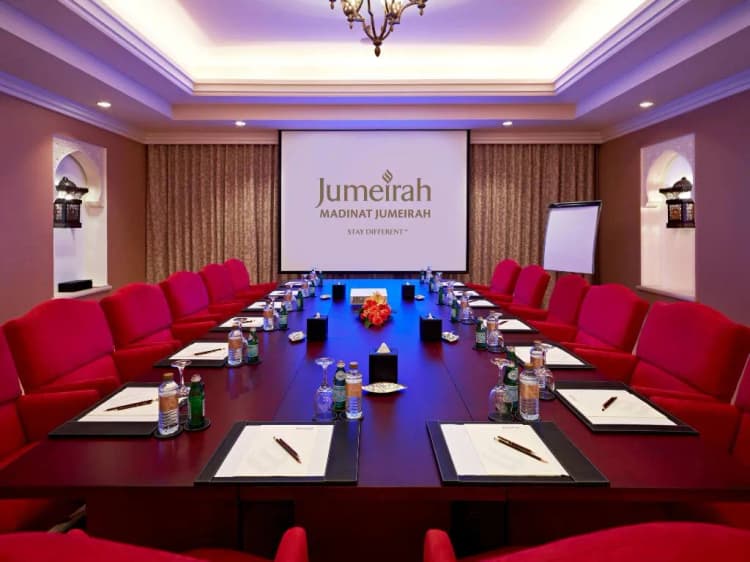Conferences, Jumeirah Mina Al Salam Dubai, Dubai