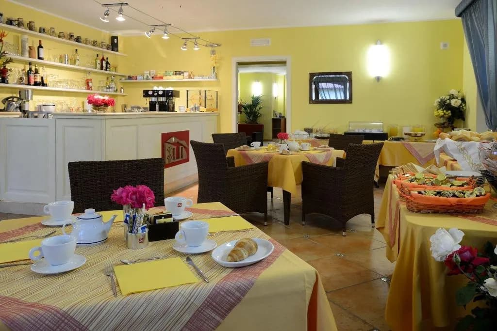 Bar, Hotel Sa Cheya Relais, Alghero