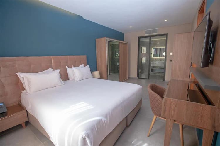 Double or Twin DELUXE ONE BEDROOM Room, Address Hotel Casablanca, Casablanca