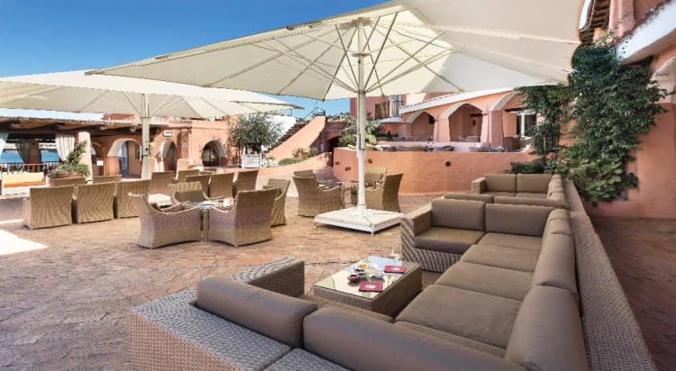 Bar, Cervo, Olbia