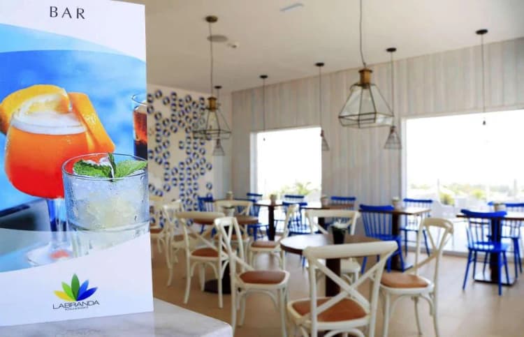 Bar, Labranda Alyssa Suite Hotel, Lanzarote