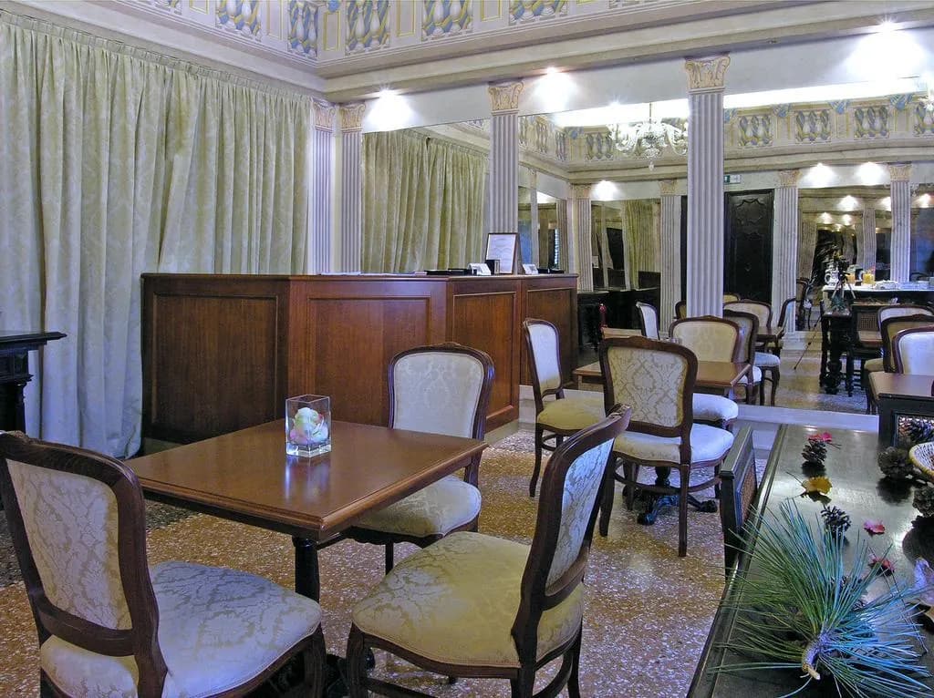 Bar, Ca Centopietre, Venice