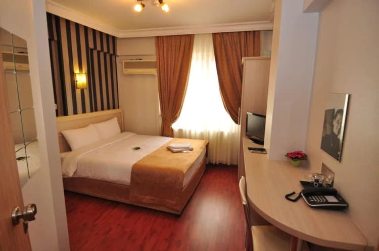 General view, Mini Hotel, Izmir