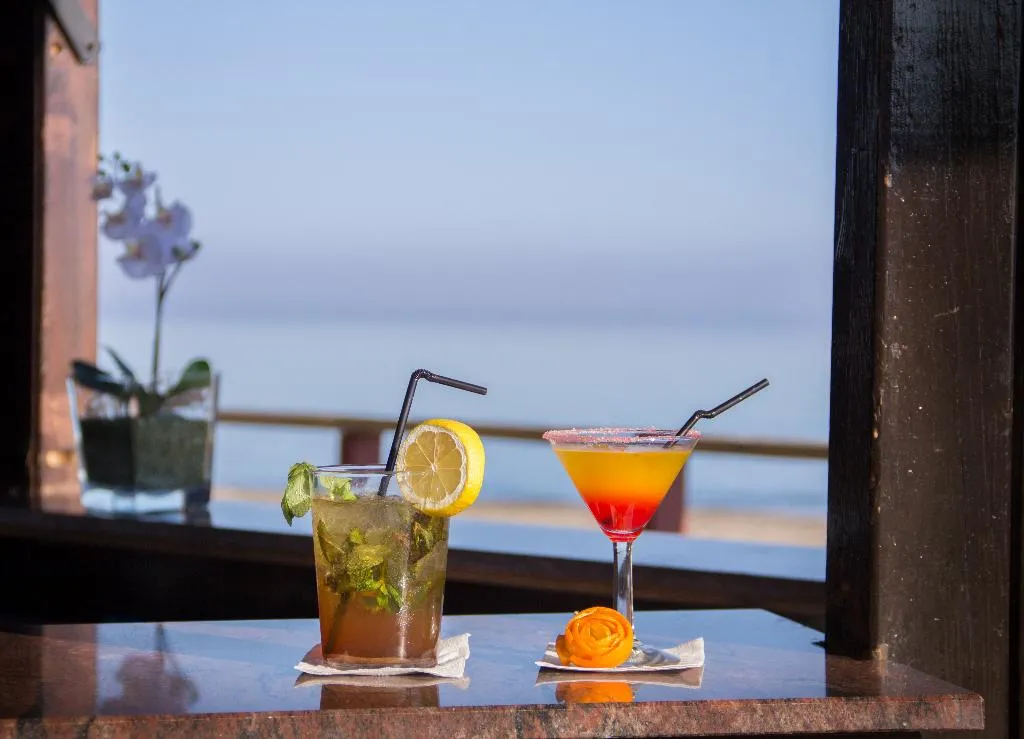 Bar, Gran Hotel Costa del Sol, Costa Del Sol