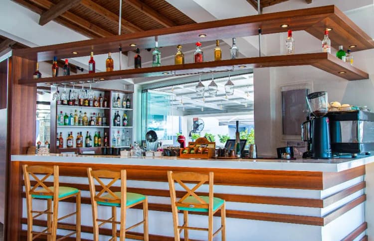 Bar, Acrotel Lily Ann Village, Halkidiki
