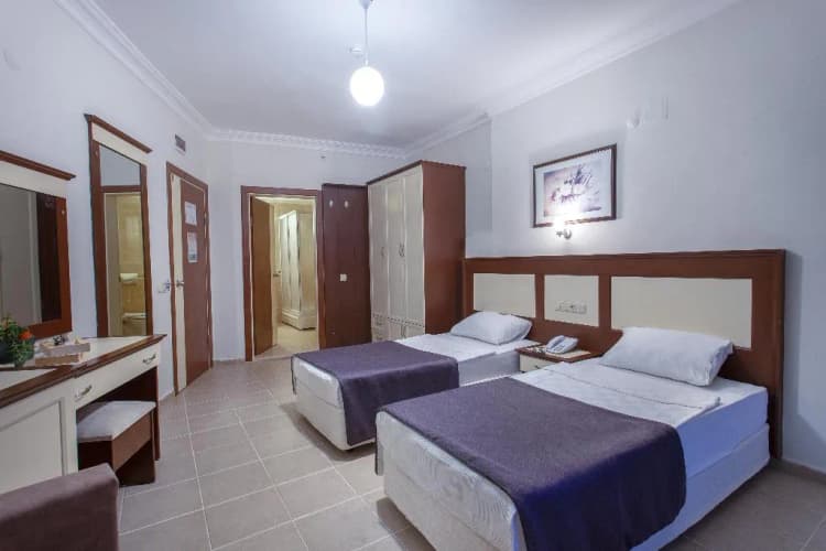 DOUBLE STANDARD Room, Kaila City Hotel Ex K House Hotel, Antalya