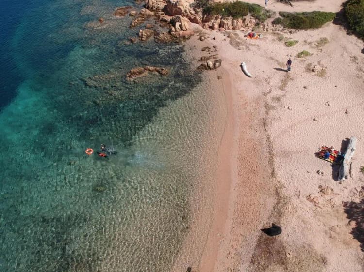 Beach, Residenza Capriccioli, Olbia
