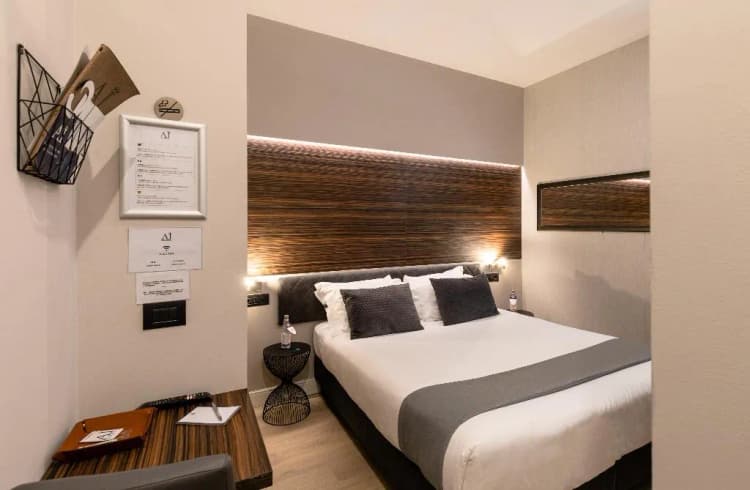 Double or Twin ECONOMY Room, Aiello Hotels Centrale, Milan