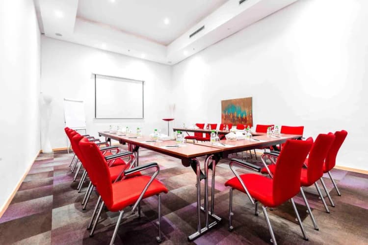 Conferences, Farah Tanger, Tangier