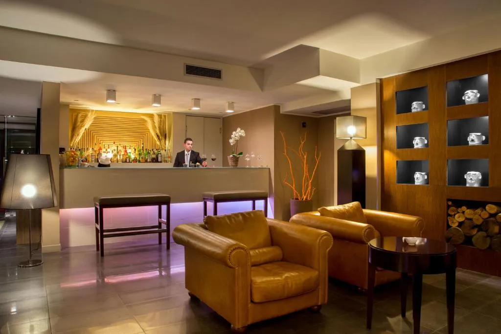 Bar, Park Hotel Sabina, Rome