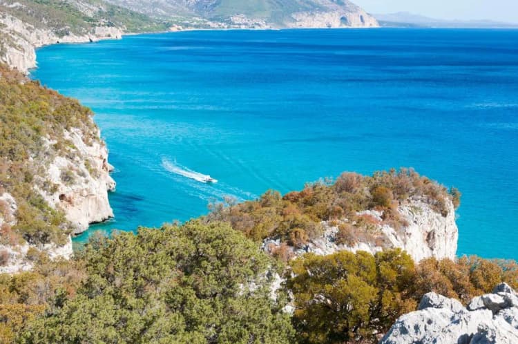 Beach, Dori d'Oro Hotel, Olbia