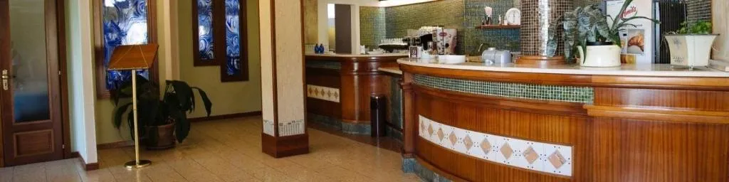 Bar, Hotel Carlo Felice, Alghero